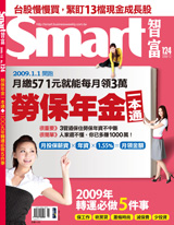 Smart智富月刊第124期：勞保年金一本通